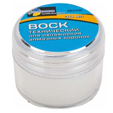 Воск технический для алмазных коронок Trio-Diamond 283100 260₽
