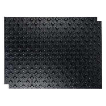 Мат с бобышками Stout SMF-0001-110802 черный 1100х800х20 1022₽