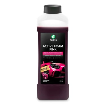 Активная пена Grass Active Foam Pink 113120 1 л 586₽