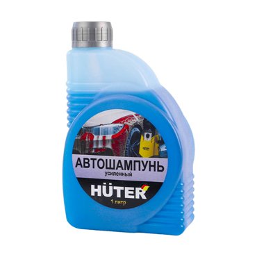 Шампунь в канистре для бесконтактной мойки автомобилей Huter 71521 460₽
