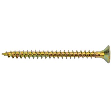 Шуруп универсальный Starfix SMC3-45450-200 60х70 мм желтый цинк 200 шт в карт уп 680₽