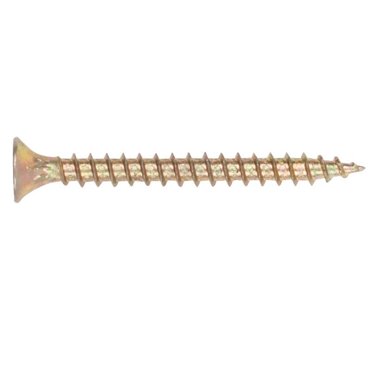 Шуруп универсальный Starfix SMP2-30405-250 45х25 мм желтый цинк 250 шт в пласт конт 254₽