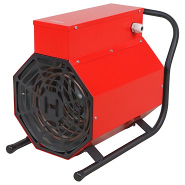 Электрическая тепловая пушка Hintek PROF-05220 420 м3час 5 кВт термостат 9917₽