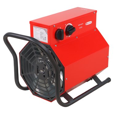 Электрическая тепловая пушка Hintek PROF-05220 420 м3час 5 кВт термостат фото 3 9495₽