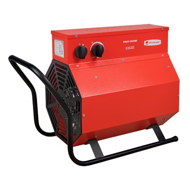 Электрическая тепловая пушка Hintek PROF-06380 фото 2 13640₽