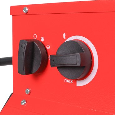 Электрическая тепловая пушка Hintek PROF-12380 фото 3 20240₽