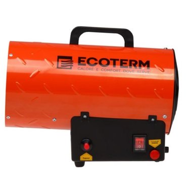 Нагреватель воздуха газовый Ecoterm GHD-101 фото 3 7240₽