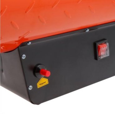 Нагреватель воздуха газовый Ecoterm GHD-501 GHD-501 фото 2 14480₽