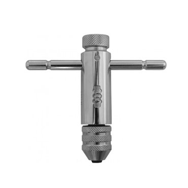 Вороток-держатель трещоточный Thorvik RTH1 052878 для метчиков ручных M3-10 750₽