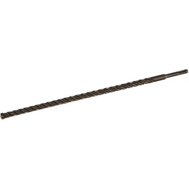 Бур Bosch 2608833829 тип SDS-Plus-5X по бетону и железобетону размер 16x400460 мм материал сталь 1066₽