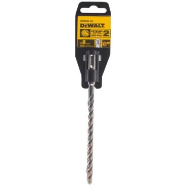 Бур DeWalt DT9530-QZ Extreme2 SDS-Plus 8x210x150 мм 530₽