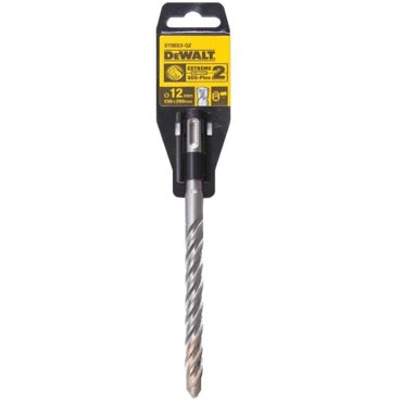Бур DeWalt DT9553-QZ Extreme2 SDS-Plus 12x200x150 мм 520₽