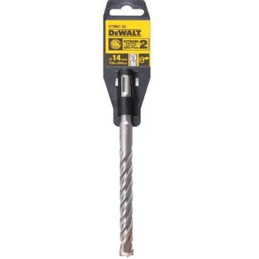 Бур DeWalt DT9567-QZ Extreme2 SDS-Plus14x200x150 мм 550₽