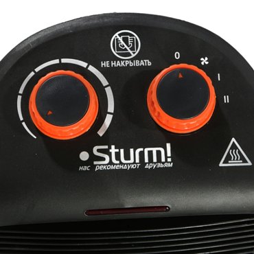 Тепловентилятор Sturm FH2001 фото 3 1290₽