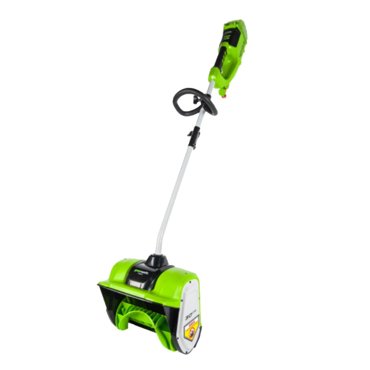 Снегоуборщик аккумуляторный Greenworks 2600807UG, 40V, 30 см, бесщеточный, с 1хАКБ 5 Ач и ЗУ