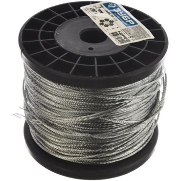 Стальной трос Зубр 4-304110-02 2 мм 200 м 25₽
