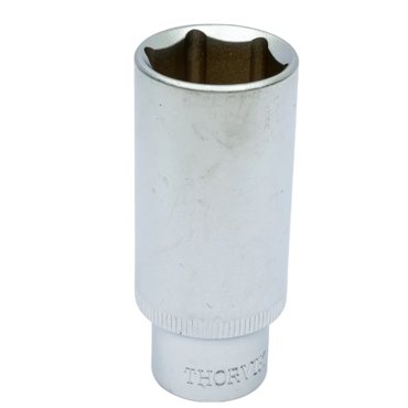 Головка торцевая глубокая Thorvik S12S2121 054264 38 DR 21 мм 205₽