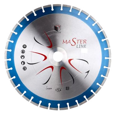 Отрезной круг Diam Master Line 000508 50034109050 по железобетону 14915₽