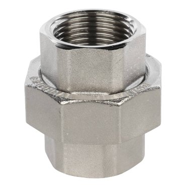 Американка Stout SFT-0034-000001 ВВ 1 никелированное 1413₽