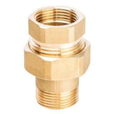 Американка Stout SFT-0044-000034 ВН 34 уплотнение под гайкой по плоскости 557₽