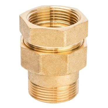 Американка Stout SFT-0044-000114 ВН 114 уплотнение под гайкой по плоскости 1366₽
