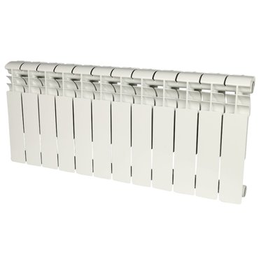 Алюминиевый радиатор Rommer Profi 350 12 секций 7139₽