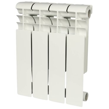 Алюминиевый радиатор Rommer Profi 350 4 секции 2560₽
