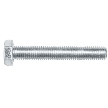 Болт Starfix SMV1-15503-5 М8х50 мм шестигранный цинк клпр 58 DIN 933 5 кг 1230₽