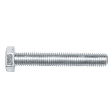 Болт Starfix SMV1-15513-5 М8х60 мм шестигранный цинк клпр 58 DIN 933 5 кг 1230₽