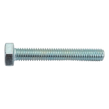 Шестигранный болт Starfix SMC1-13493-100 М6х40 мм цинк класс прочности 58 DIN 933 100 шт 295₽