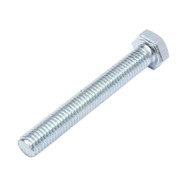 Шестигранный болт Starfix SMC1-15513-40 М8х60 мм цинк класс прочности 58 DIN 933 40 шт 310₽