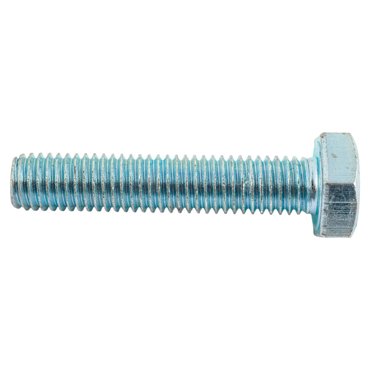 Шестигранный болт Starfix SMC1-17503-30 М10х50 мм цинк класс прочности 58 DIN 933 30 шт 350₽
