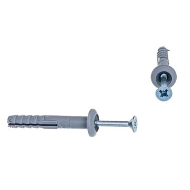 Дюбель-гвоздь Starfix SMV2-40894-5 6х40 мм полипропилен потай 5 кг 3110₽