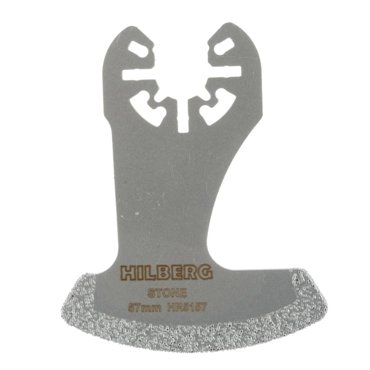 Полотно алмазное отрезное Hilberg Segment Vc-M HR5157 по керамике камню 780₽