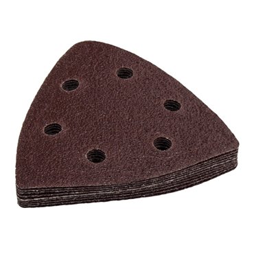 Шлифовальные листы для МФИ ПРАКТИКА VELCRO 240-461 93 мм Р240 10 шт 175₽