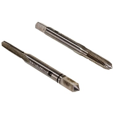 Набор метчиков Thorvik MT407S2 T-COMBO 052812 двухпроходных ручных универсальных М4х07 HSS-G 2 шт 320₽