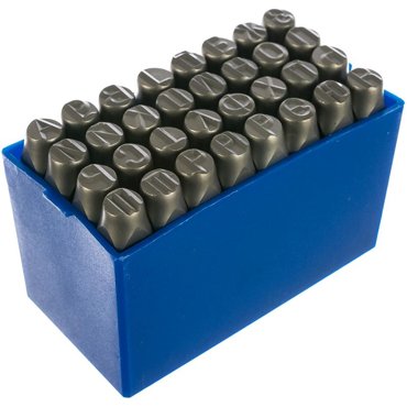 Клейма буквенные Зубр 21503-08_z01 кириллица шрифт 8 мм 6480₽