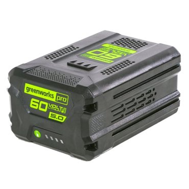 Аккумулятор Greenworks 2944907 60V 5 Ач 16990₽