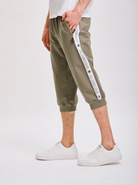 Бриджи из хлопка Overcome 699₽