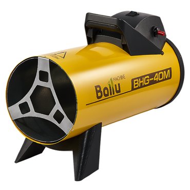 Газовая тепловая пушка Ballu BHG-40M 13590₽
