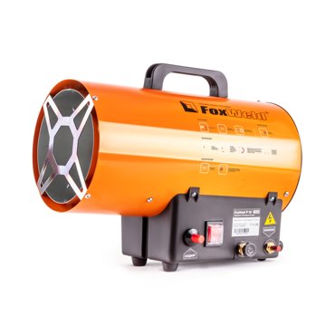 Газовая тепловая пушка FoxHeat P 18 8912₽