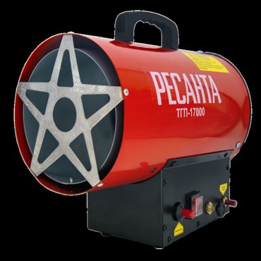 Газовая тепловая пушка Ресанта ТГП-17000 9020₽