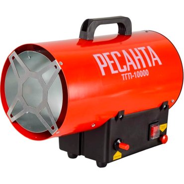 Тепловая газовая пушка ТГП-10000 Ресанта 7457₽