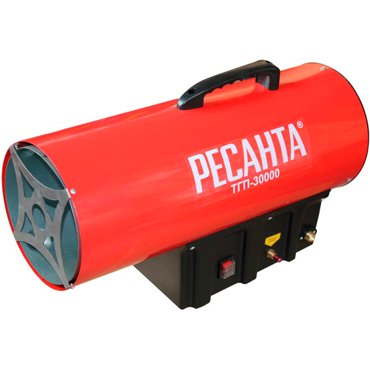Тепловая газовая пушка ТГП-30000 Ресанта 11388₽
