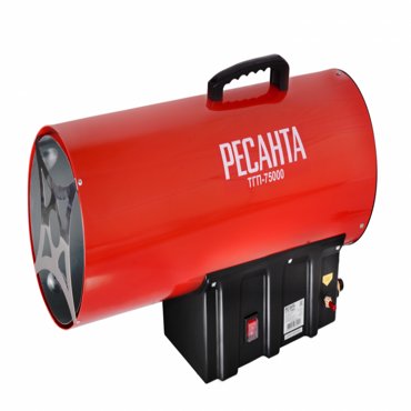 Тепловая газовая пушка ТГП-75000 Ресанта 22361₽