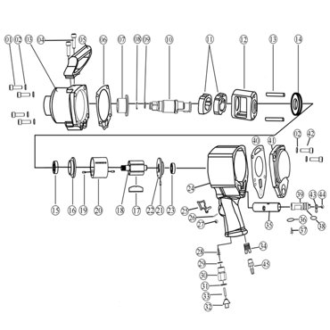 Запчасть к Frosp ПГ-240 14 Прокладка шайба рамы Gasket 95₽