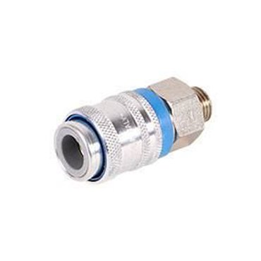 Быстроразъемное соединение X300 U с наружной резьбой M 14 Walmec 10201U 740₽