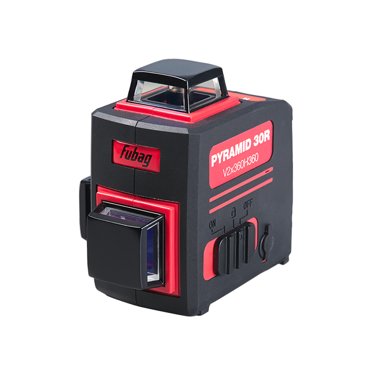 Лазерный 3D уровень Pyramid 30R V2х360H360 Fubag 10110₽