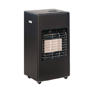 Газовый обогреватель CAMILLA 4200L 42 кВт Чёрный 20720₽