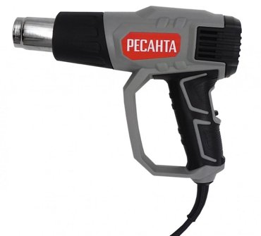 Строительный фен ФЭ-2000ЭК Ресанта 3790₽